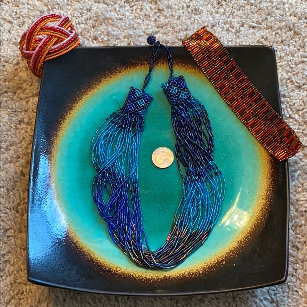 Collection of Handmade Jewelry